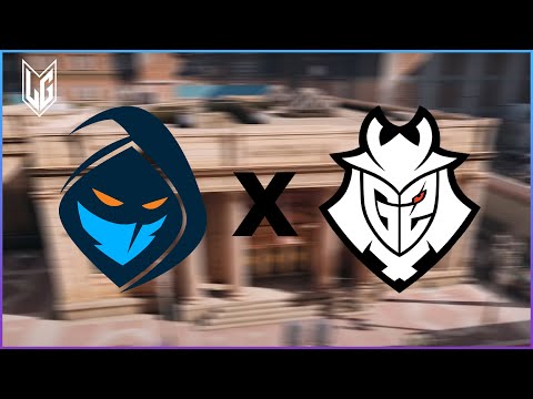 Rogue vs G2 [EUL COMMS] 27/06/2022