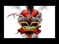 Street Fighter 5: Main Menu Music