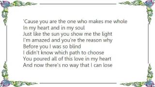 Elliott Yamin - You Are the One Acoustic Lyrics