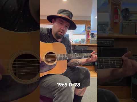 1965 Martin D-28 image 14