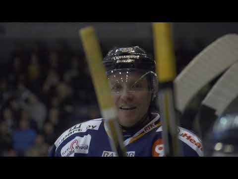 Ville Vahalahti – yksi kaikkien aikojen Liiga-pelaajista