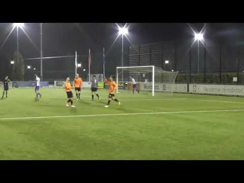 15 okt 2018 VV De Meern 2 - Elinkwijk 2 beker 5-2 Doelpunt Beytullah (5-2)