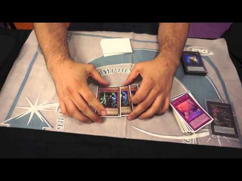 Top 32 2014 Yugioh NAWCQ - Vincent Paglia H.A.T. (Unique)