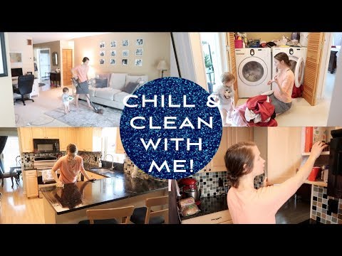 Cold? Let's Chill. Scatter Brained Hang Out With Me!  Clean + Life Video