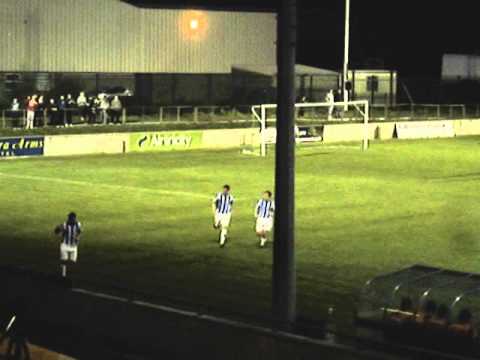 Monaghan United 1, Longford Town 0