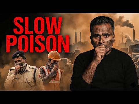 ஆபத்து! | Why Breathing in India is Like Smoking 30 Cigarettes? Real Truth | Jayasim Jayakumar