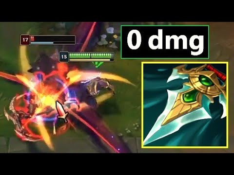 Zed after Durability Patch: