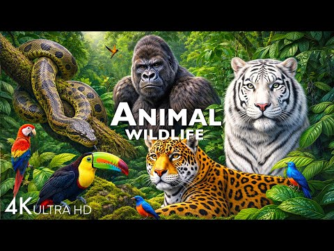 ANIMAL WILDLIFE DISCOVERY