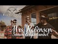 Mrs. Robinson - Simon & Garfunkel - Cover por Blumenfolk Trio!