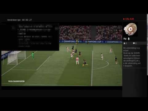 Live PS4-uitzending van Elias-el98