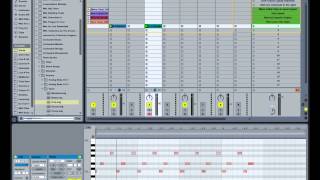 Video thumbnail for Liquid Notes for Live - Free Live set template by Jeffrey Heart