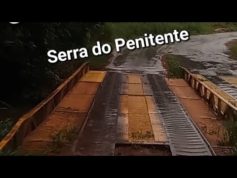 Subida da Serra do Penitente - Tasso Fragoso - Maranhão 9 Eixos 30 Metros