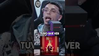 Luar dice que Kendo escribió Santa Cos con Cosculluela