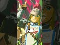 Beating Ganon In ONE HIT In Breath of the Wild... #totk #shorts #botw