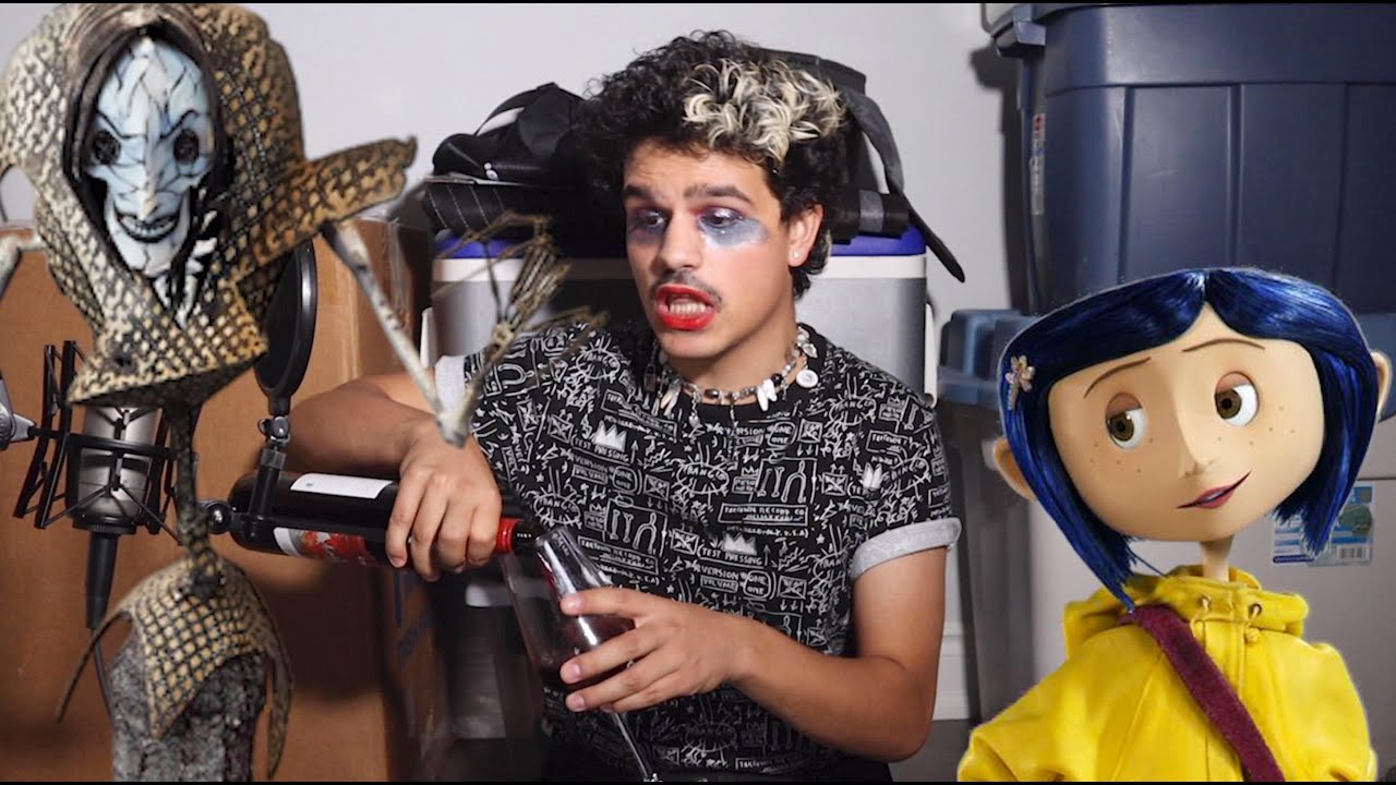 The Eldritch Horror of Coraline