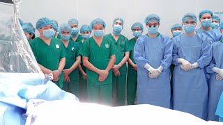 Bệnh viện Quân y 175 tri ân gia đình hiến tạng cứu người
