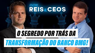 Banco BMG (BMGB4):O BANCO QUE RESSUSCITOU: O INCRÍVEL CASO DO BMG!