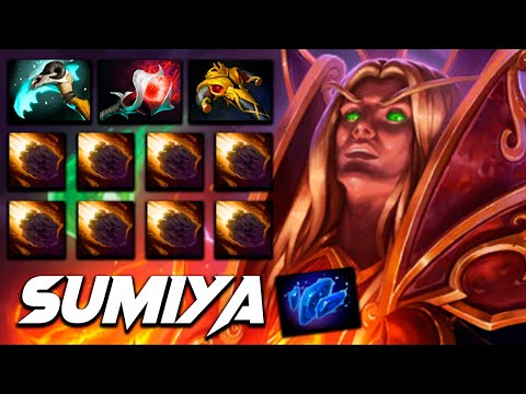 SumiYa Invoker Main Maestro! - Dota 2 Pro Gameplay [Watch & Learn]