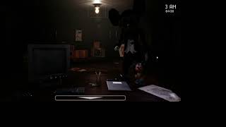 FNATI But Dumb Treasure Island