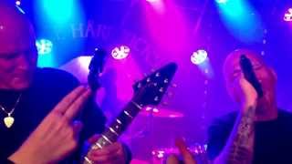 Tad Morose - Spirit world @ Dirty Harry Gävle