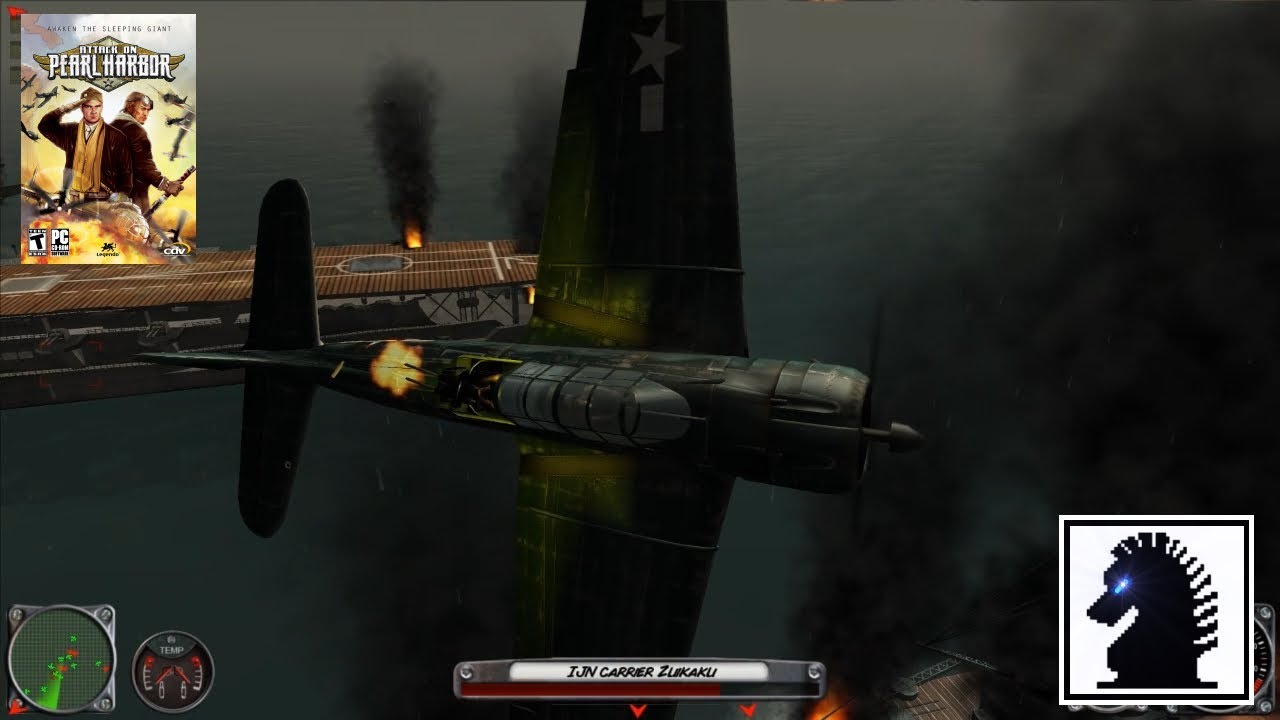 PC Attack on Pearl Harbor - USAF Mission #07: Battle of the Coral Sea