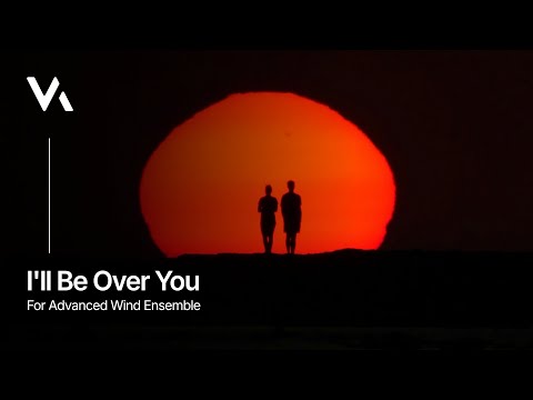 Toto - "I'LL BE OVER YOU" (for Advanced Wind Ensemble)