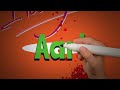 Aari Name Art Love Whatsapp Status Aari Couple Name Video NameArt Aari Shorts