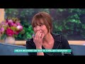 Helen McCrory Made a Paper Bikini to Celebrate Her Wedding Anniversary | This Morning