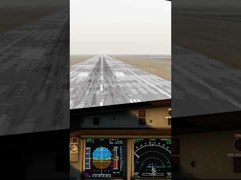 Retro Transavia A321neo Landing at Amsterdam Schiphol Airport | X-Plane 12