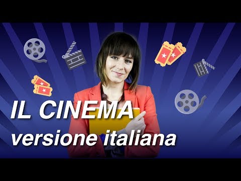 Corso di Francese con Aurélie - "Il Cinema", lezione 19a, versione italiana