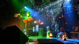 alien sex fiend - camel camel !