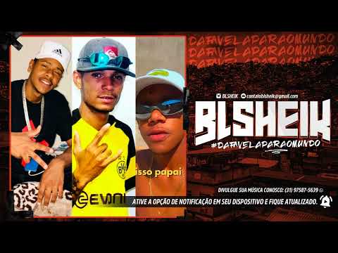 Mega Do Barreiro - DJs Kevin Wg, Jésao e GuuiBeats - Guerreiro,DenninRS,LD,JL,Porkin,7 RD,Bk,Nanzin