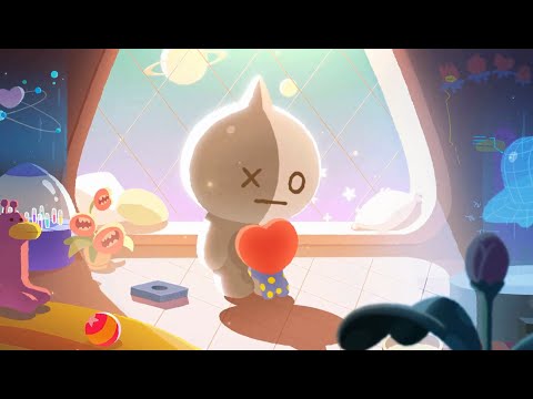 BT21 UNIVERSE 2 ESPAÑOL EP.01 - VAN