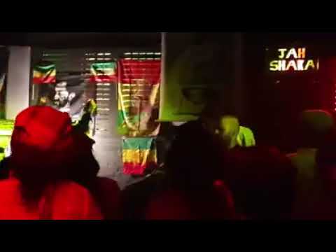 Jah Shaka playing Jah Power - Ranking Youth & High Tricks