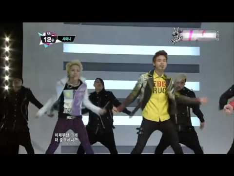 130502 SHINee - SHINe + Why So Serious _ Ending