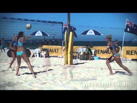 Team Palmer Stone (Becchara Palmer and Zina Stone) January 2014