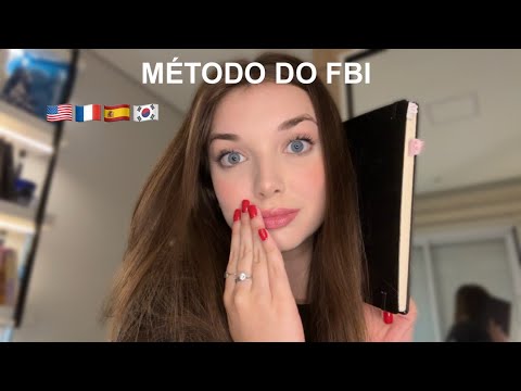 FBI Method for Learning Languages ​​*Step by Step*