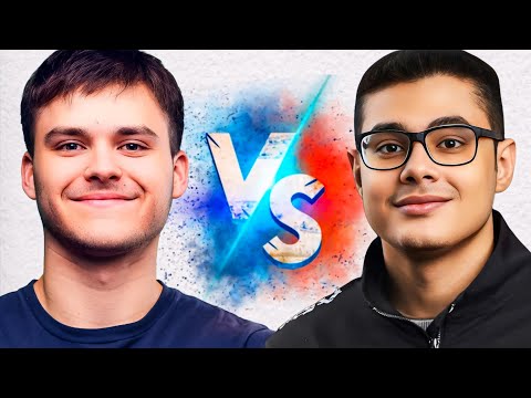 I Faced Mohamed Light in a $25,000 Tournament 