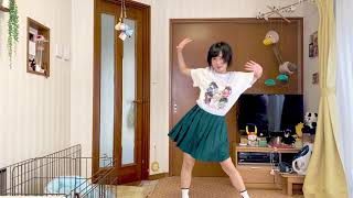 【愛川こずえ】ルカルカ★ナイトフィーバーを踊ってみた【１１年】