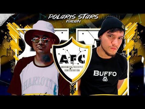 BASTO VS BESTIAN - Jornada 5 #AFCCOLOMBIA 2021- Andrómeda Freestyle Confederaciones