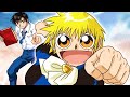 Konjiki No Gash Bell Zatch Bell Opening 01 Kasabuta FULL HD
