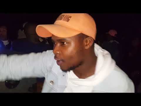 Dj Target no ndile rocking at Da Rock Eastern Cape