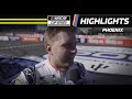 Back-to-back: Byron reacts to winning second race in a row