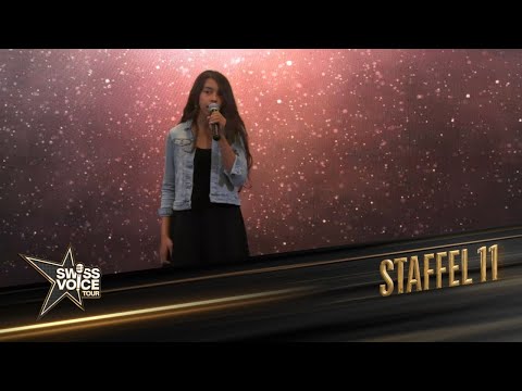 Victoria 12 Jahre - Swiss Voice Tour 2026, Wankdorf Center