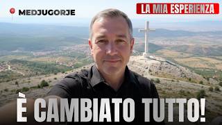 Sono Andato a Medjugorje Scettico… Quello che mi è Successo mi ha DISTRUTTO!