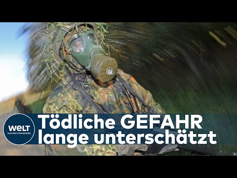 CORONA-PANDEMIE: Nato will Fähigkeiten zur Biowaffenabwehr verstärken