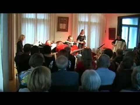 Libertango (Astor Piazolla), Amelie (Yann Thiersen) performed by the 