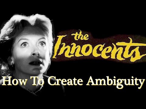 The Innocents: How To Create Ambiguity | Film Analysis