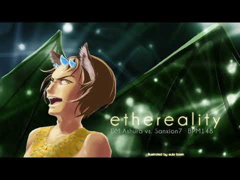 [PUMP IT UP Infinity] DM Ashura vs. Sanxion7 - Ethereality