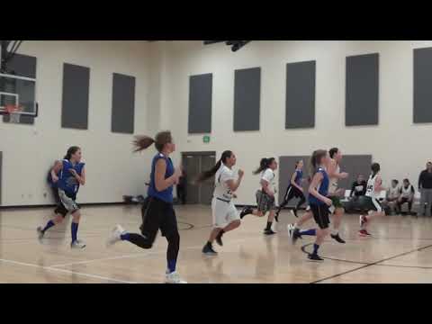 Wolfpack vs Storm, 2nd half